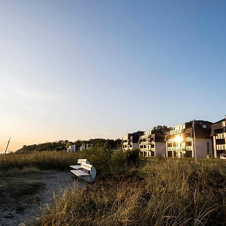 Hotel Haus Am Meer Hohwacht Eksteriør billede