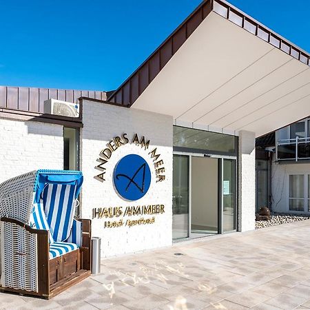 Hotel Haus Am Meer Hohwacht Eksteriør billede