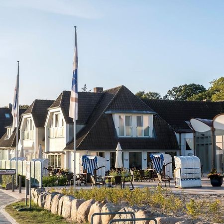 Hotel Haus Am Meer Hohwacht Eksteriør billede