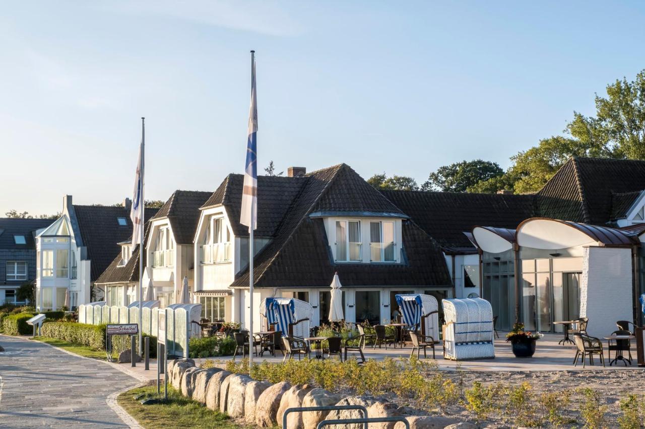 Hotel Haus Am Meer Hohwacht Eksteriør billede